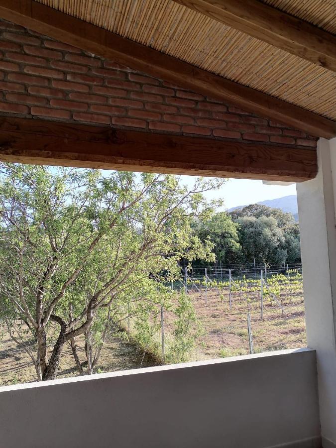 Agriturismo "Pirastreri" Синискола Экстерьер фото