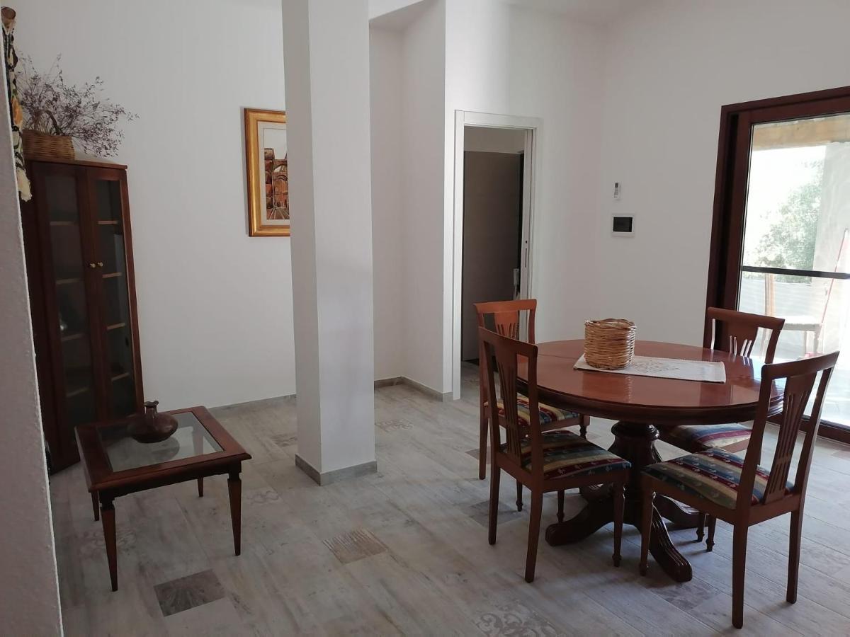 Agriturismo "Pirastreri" Синискола Экстерьер фото