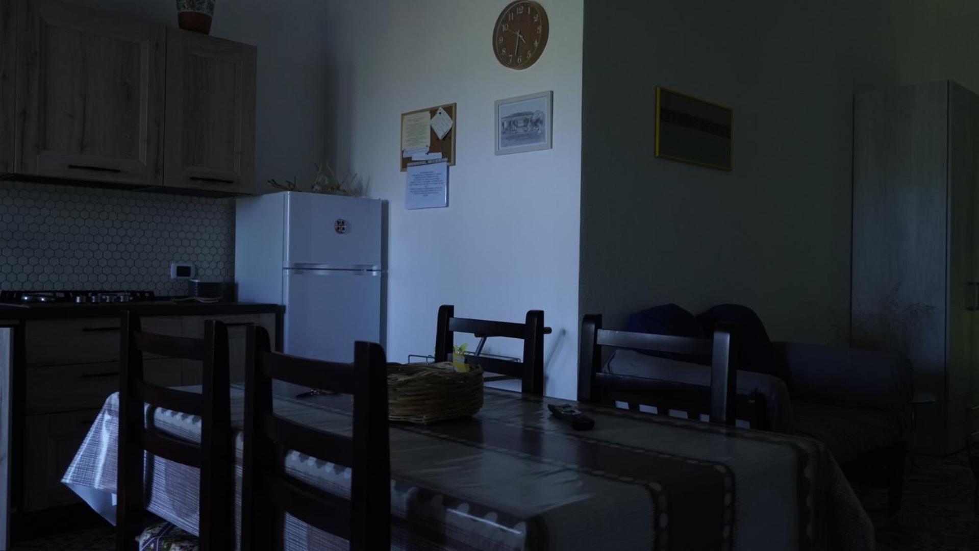 Agriturismo "Pirastreri" Синискола Экстерьер фото