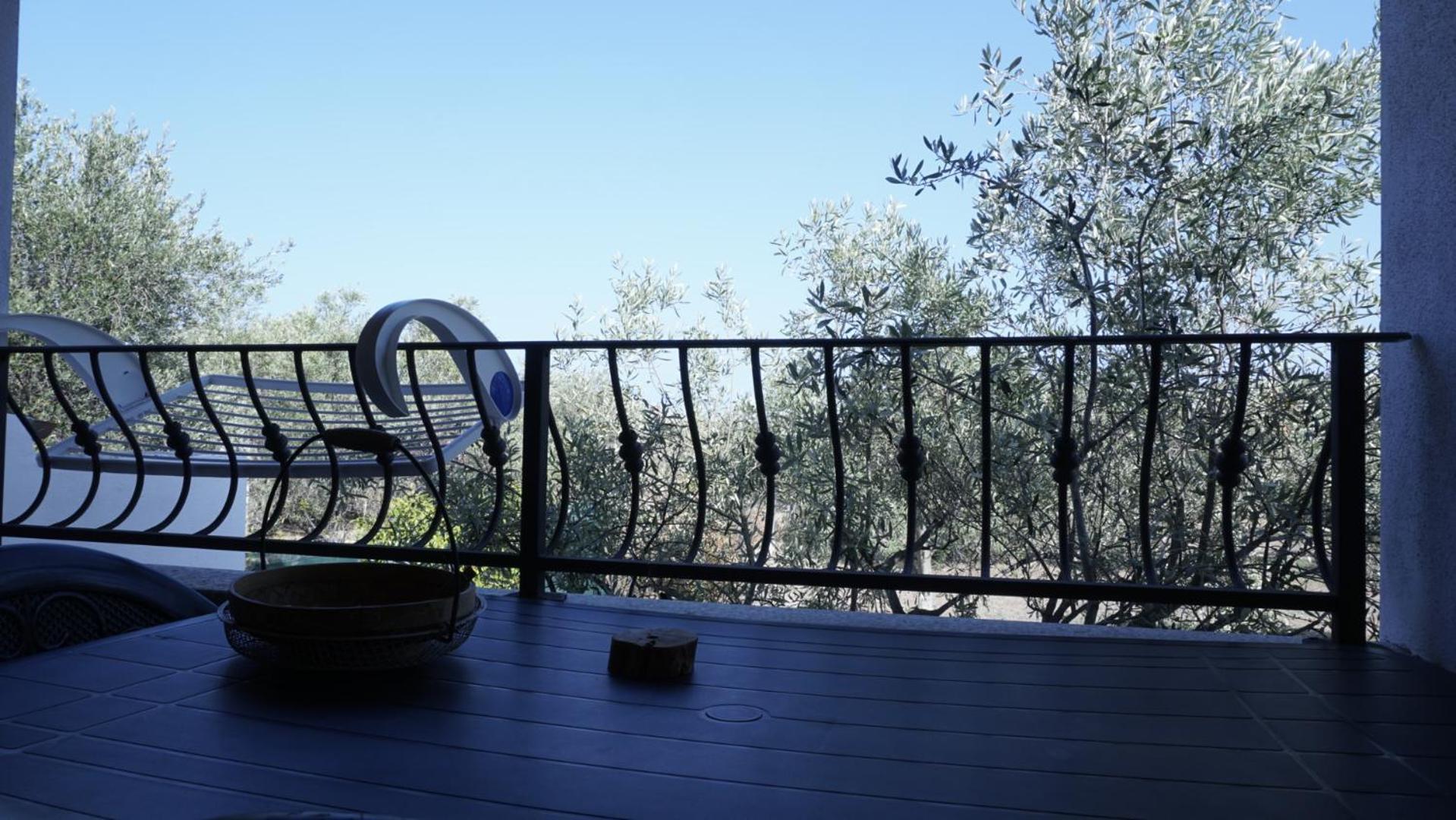 Agriturismo "Pirastreri" Синискола Экстерьер фото
